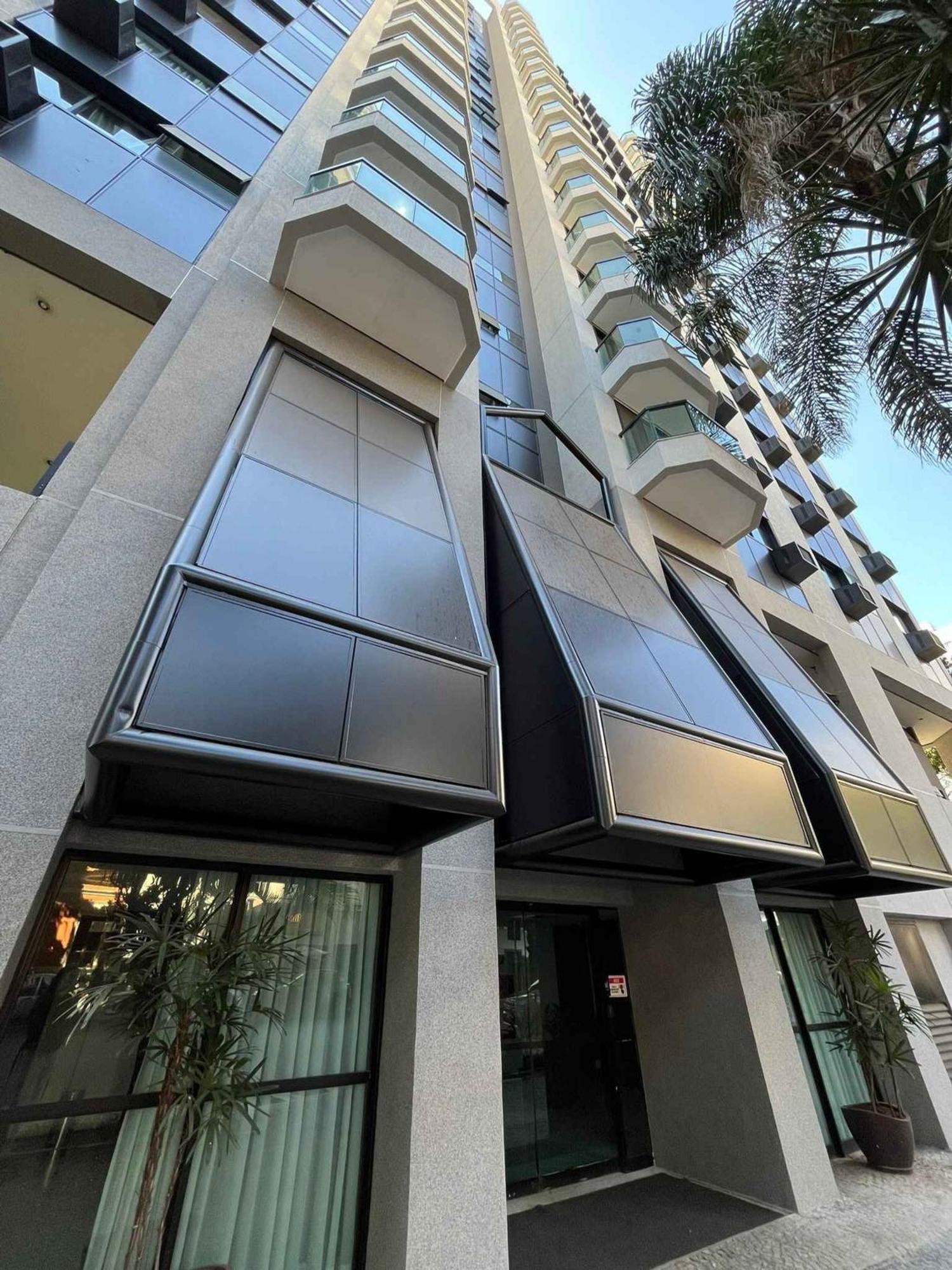 Ferienwohnung Lk Funcionarios 4 Belo Horizonte Exterior foto