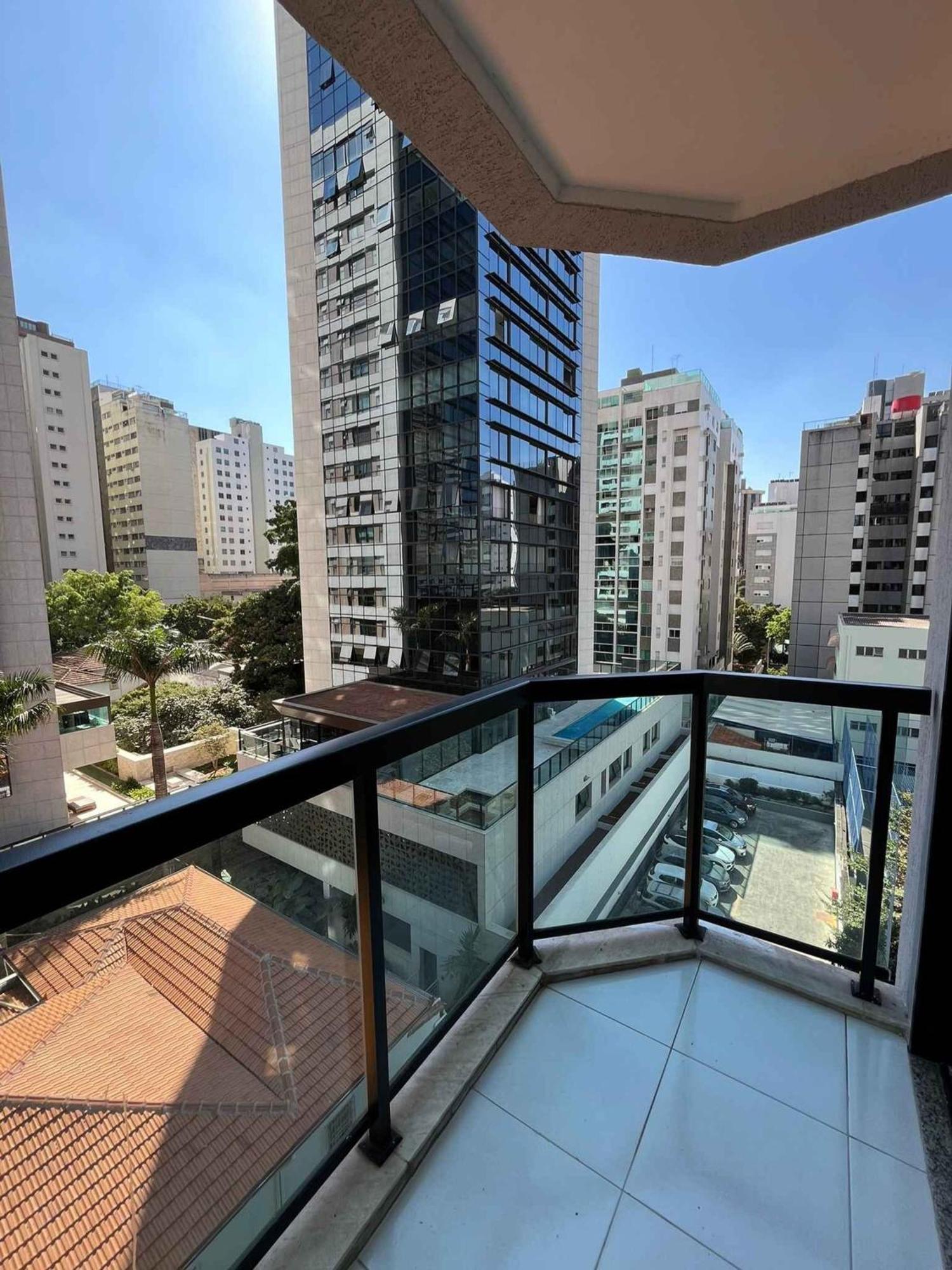 Ferienwohnung Lk Funcionarios 4 Belo Horizonte Exterior foto