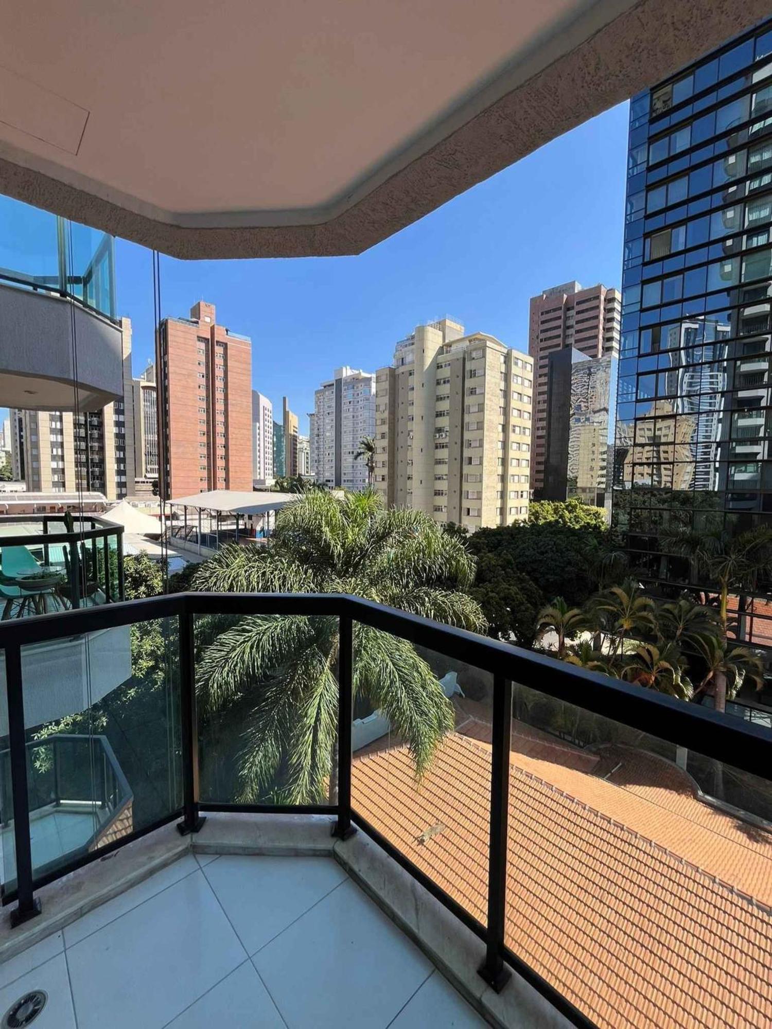 Ferienwohnung Lk Funcionarios 4 Belo Horizonte Exterior foto